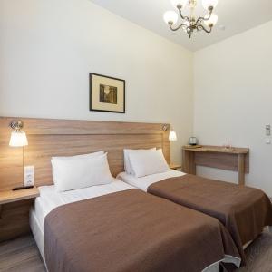 Accomodation facility Komnaty