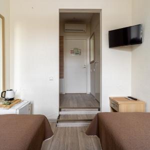 Accomodation facility Komnaty