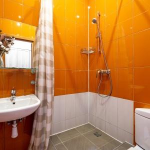 Accomodation facility Komnaty