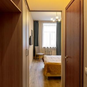 Accomodation facility Komnaty
