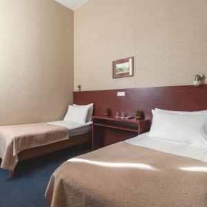 Accomodation facility Komnaty