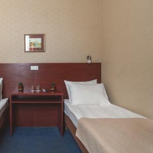 Accomodation facility Komnaty