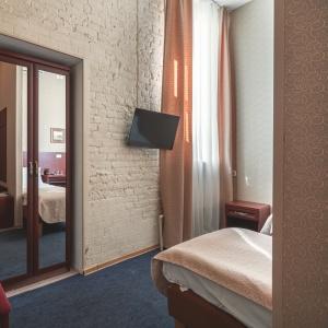 Accomodation facility Komnaty