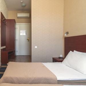 Accomodation facility Komnaty