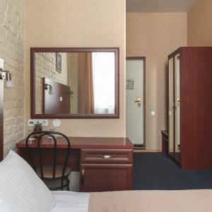 Accomodation facility Komnaty