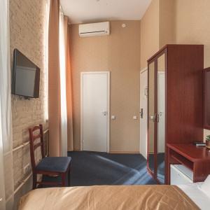 Accomodation facility Komnaty