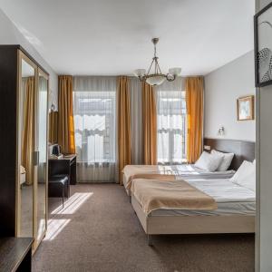 Accomodation facility Komnaty
