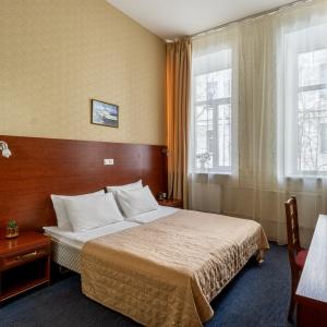 Accomodation facility Komnaty