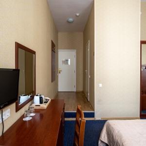 Accomodation facility Komnaty