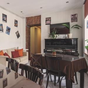 Accomodation facility Komnaty