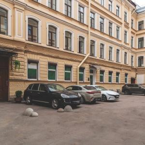 Accomodation facility Komnaty