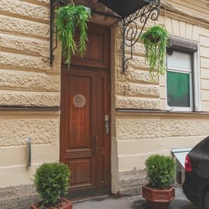 Accomodation facility Komnaty