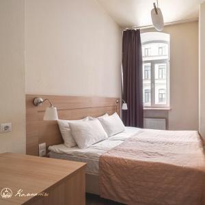 Accomodation facility Komnaty