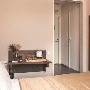Accomodation facility Komnaty
