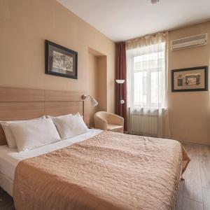 Accomodation facility Komnaty