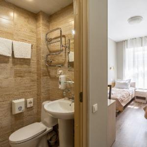 Accomodation facility Komnaty