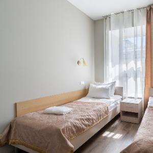 Accomodation facility Komnaty