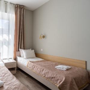 Accomodation facility Komnaty