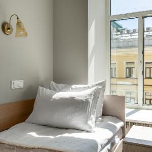 Accomodation facility Komnaty