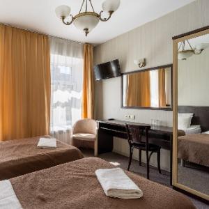 Accomodation facility Komnaty