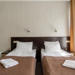 Accomodation facility Komnaty