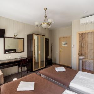 Accomodation facility Komnaty
