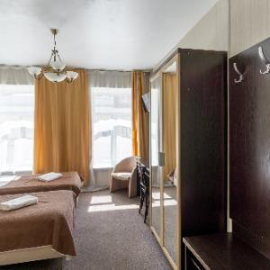 Accomodation facility Komnaty