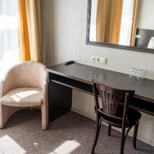 Accomodation facility Komnaty
