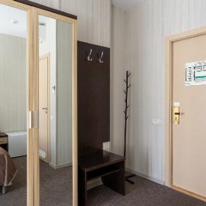 Accomodation facility Komnaty