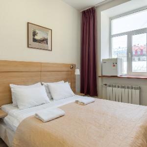 Accomodation facility Komnaty