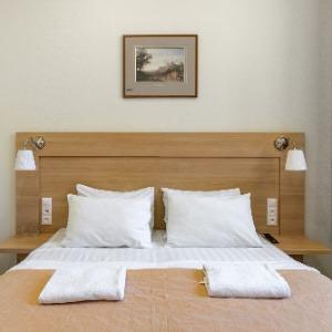 Accomodation facility Komnaty