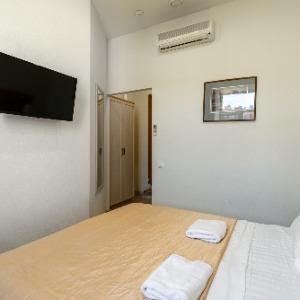 Accomodation facility Komnaty