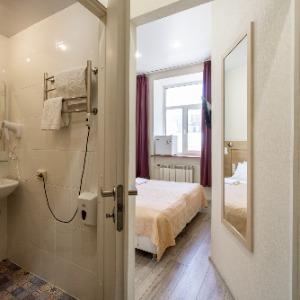 Accomodation facility Komnaty