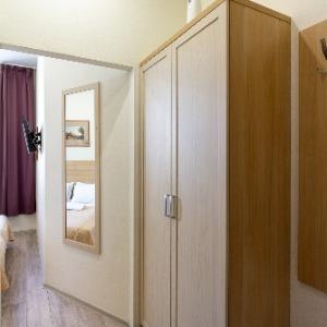 Accomodation facility Komnaty