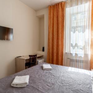 Accomodation facility Komnaty