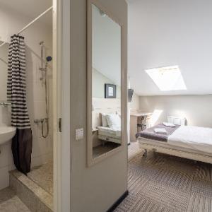 Accomodation facility Komnaty