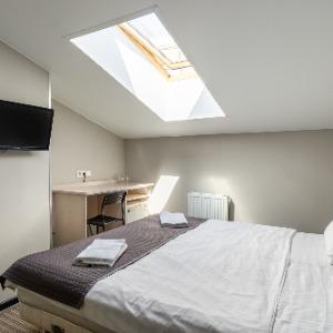 Accomodation facility Komnaty