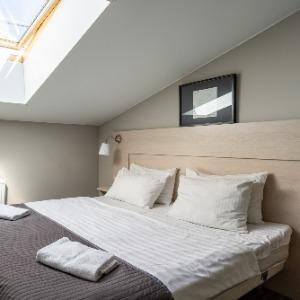 Accomodation facility Komnaty