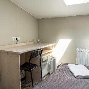 Accomodation facility Komnaty