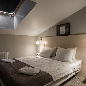 Accomodation facility Komnaty