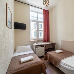 Accomodation facility Komnaty