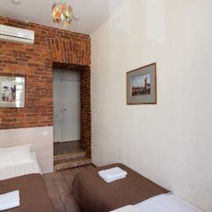 Accomodation facility Komnaty