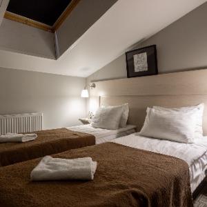 Accomodation facility Komnaty
