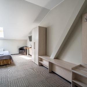 Accomodation facility Komnaty