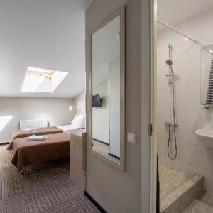 Accomodation facility Komnaty