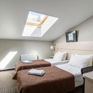 Accomodation facility Komnaty