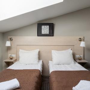 Accomodation facility Komnaty