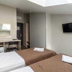 Accomodation facility Komnaty