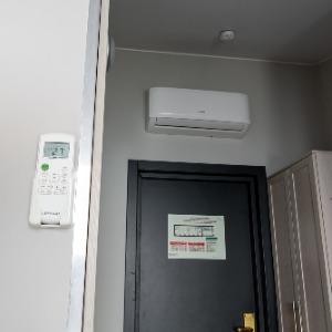 Accomodation facility Komnaty