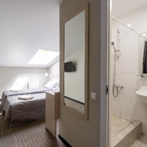 Accomodation facility Komnaty